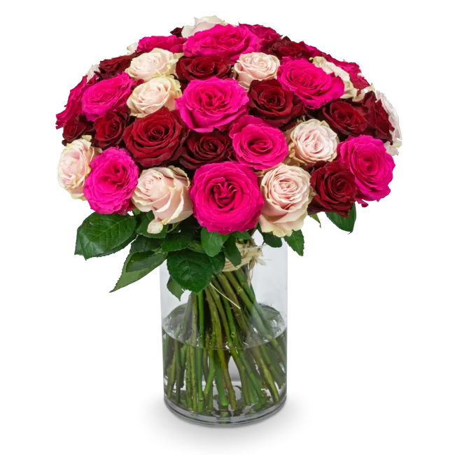 bouquet of roses